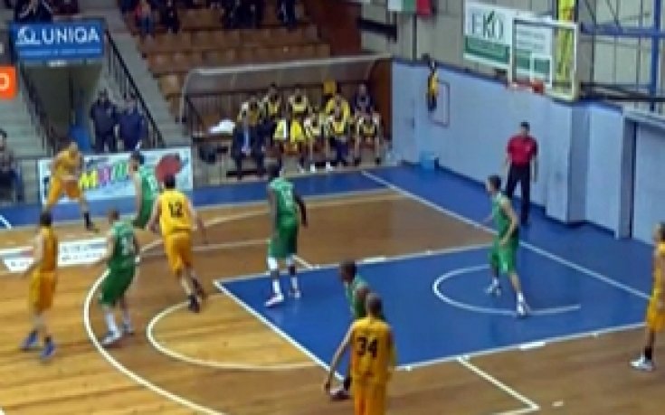 Ямбол ще нощува като лидер в НБЛ, след страхотно дерби с Балкан