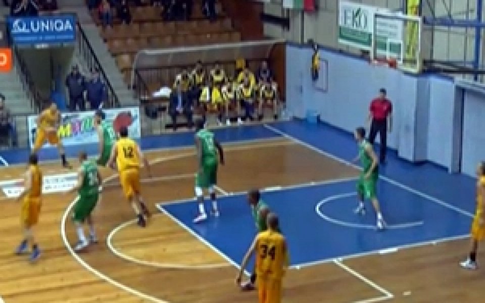 Ямбол ще нощува като лидер в НБЛ, след страхотно дерби с Балкан