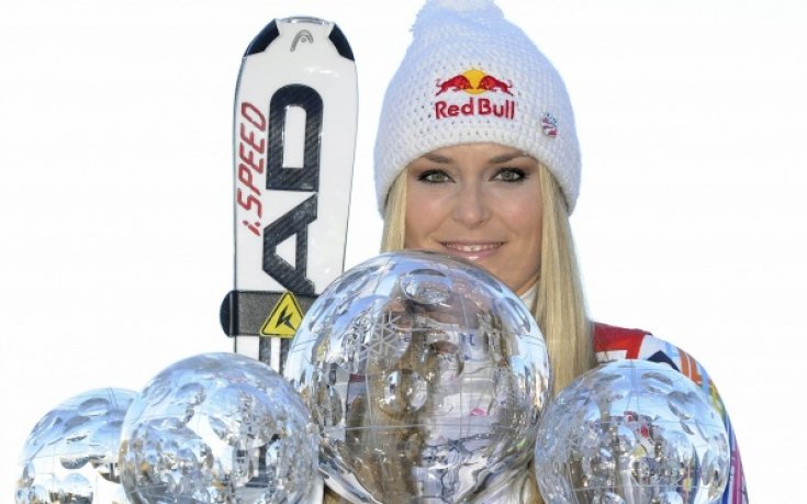 Линдзи Вон ще съди ФИС