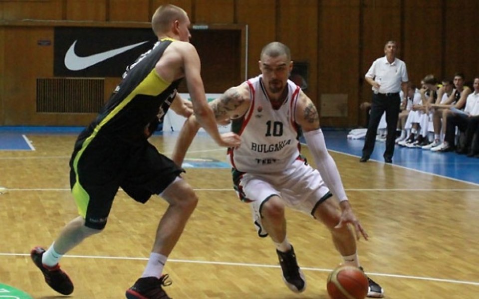 Христо Николов с победа в Румъния