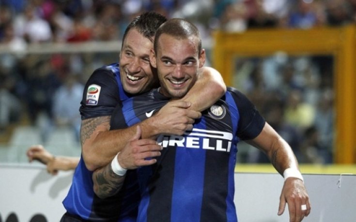 Интер продава Снайдер на Юнайтед за 20 милиона