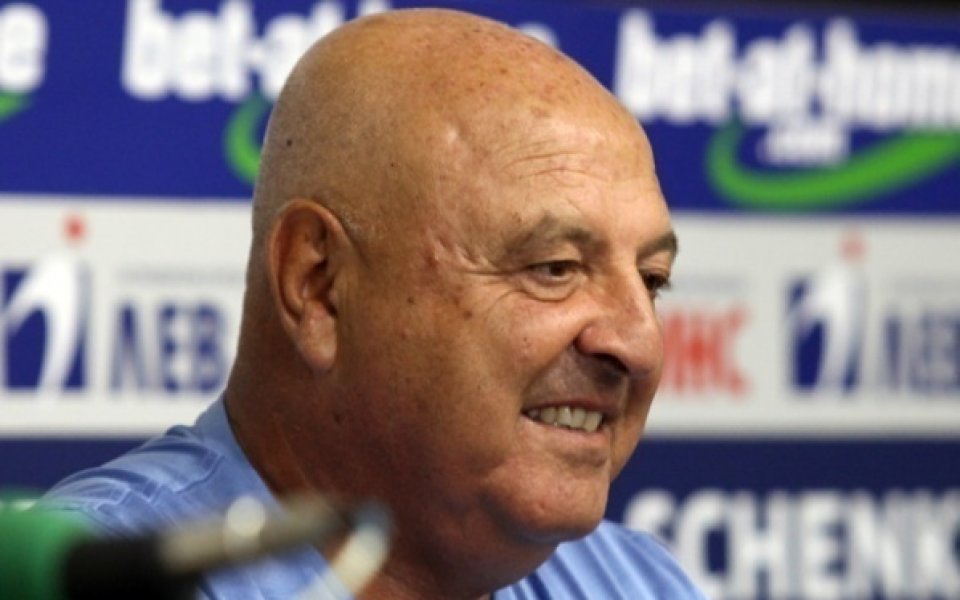 Венци Стефанов: Това е крачка в страни