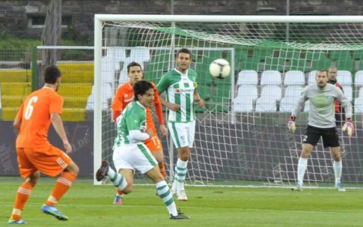 СНИМКИ: Берое се измъкна от опасната зона след успех над Литекс