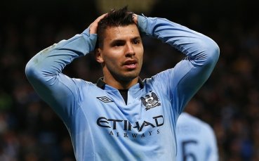 Барселона иска да привлече Серхио Агуеро