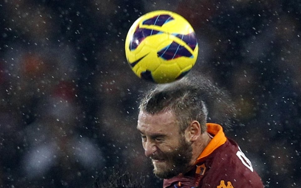 Де Роси с наказание от три мача