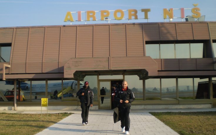 ЛукОйл вече в Подгорица, тренира довечера в зала Морача