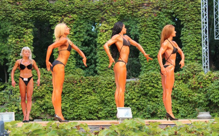 Варна с представител на световното по класически културизъм