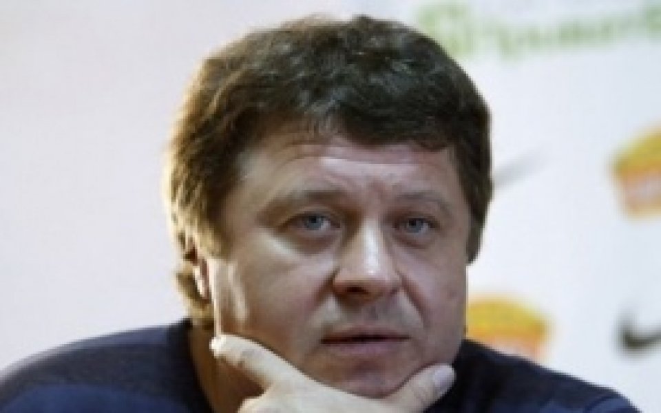 Украинският селекционер: С идването на Любо Пенев България се върна на правия път