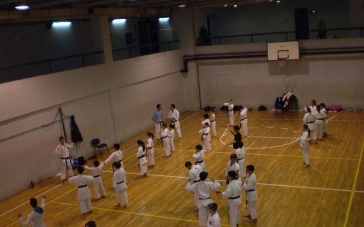 СНИМКИ: Българска среща за ЛукОйл в зала Морача