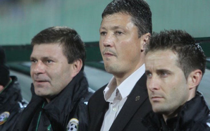 Любо Пенев: Имаме върху какво да работим