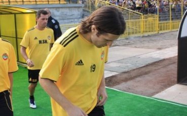 Иван Цветков: Надявам се, че не съм разочаровал треньора