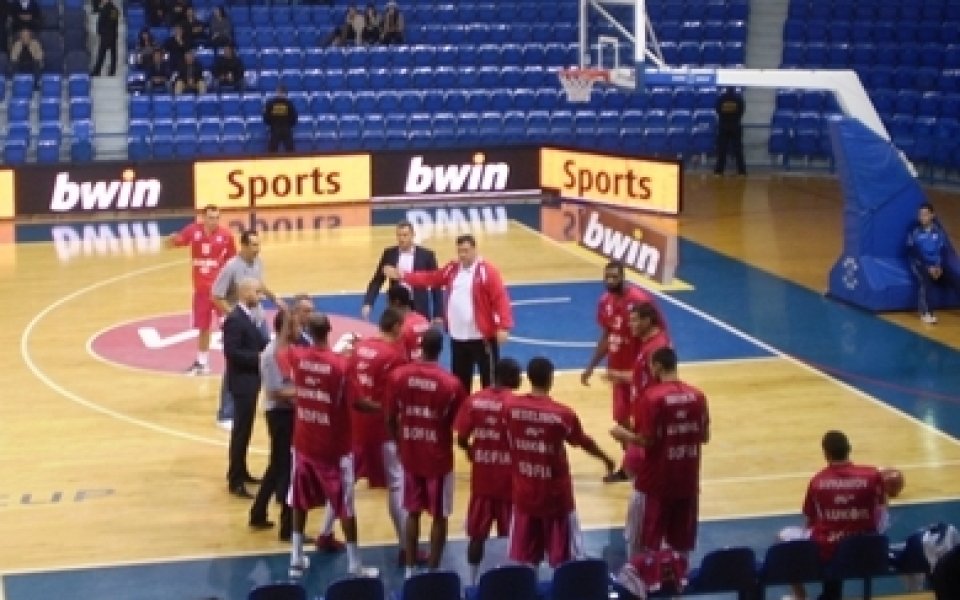 Трима от Лукойл в Топ 10 на индивидуалните класации в Еврокъп