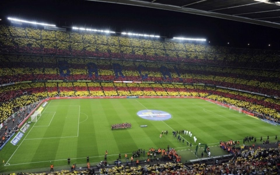 Барса се уреди с нови спонсори