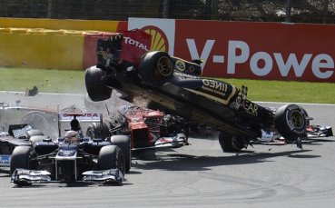 ФИА натиска за въвеждане на наказателни точки във Формула 1