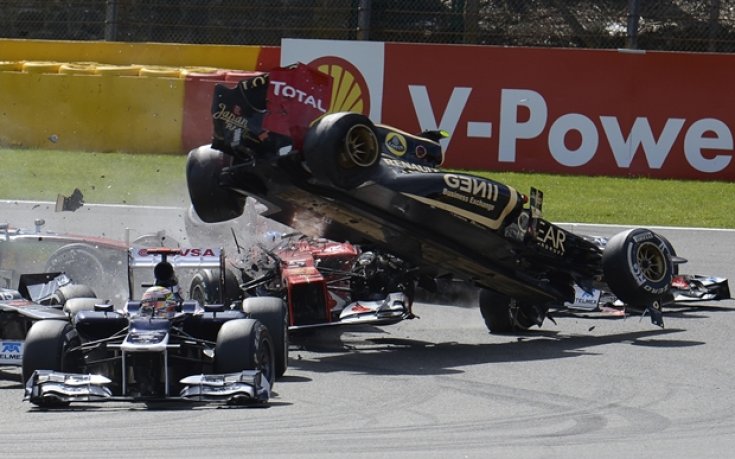 ФИА натиска за въвеждане на наказателни точки във Формула 1