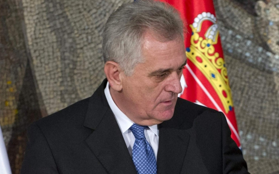 Сръбският президент амнистира разследвания за финансови измами Драган Джаич
