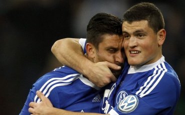 Звезда на Шалке отряза Милан