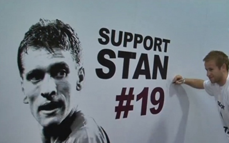 Пол Ламбърт: Стилиян ще продължи да работи за Астън Вила