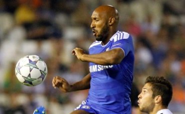 Големия Сам връща Анелка във Висшата лига?