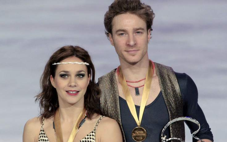 Натали Пешала и Фабиан Бурза с титлата при танцовите двойки във Франция