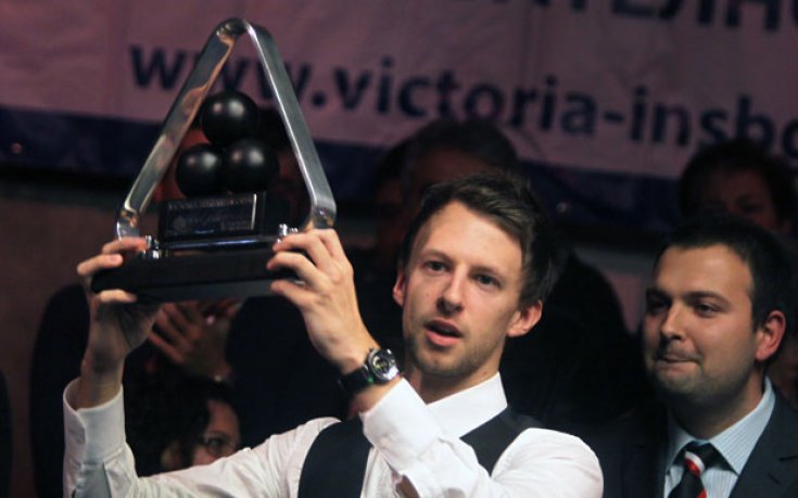 Джъд Тръмп спечели снукър турнира в София