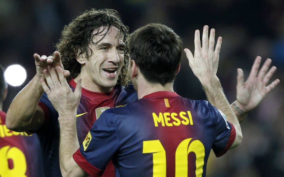 Барса на турне в Азия през лятото на следващата година