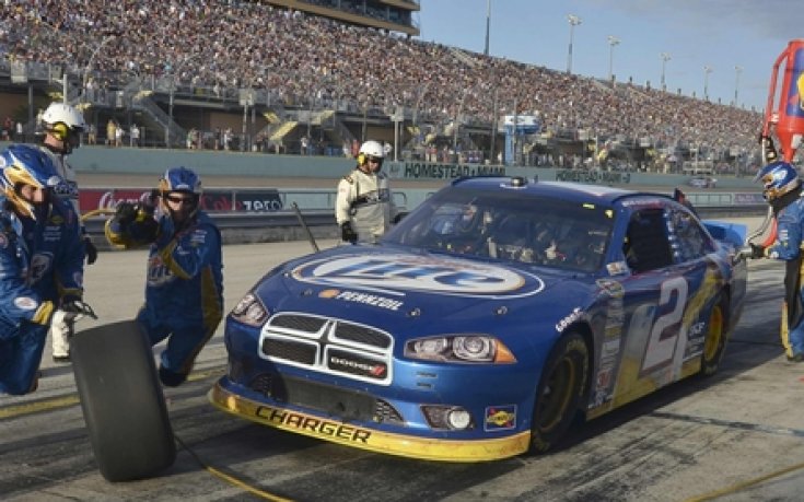 Брад Кеселовски е новият шампион в НАСКАР