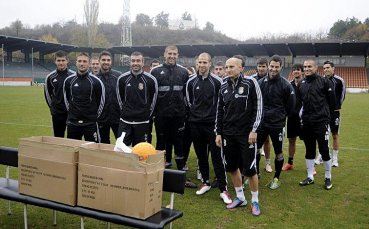 Литекс подкрепи благотворителна акция на Михаела Стоичкова