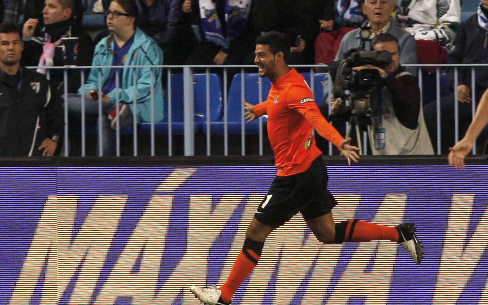 Реал Сосиедад разби Райо за край на кръга в Примера