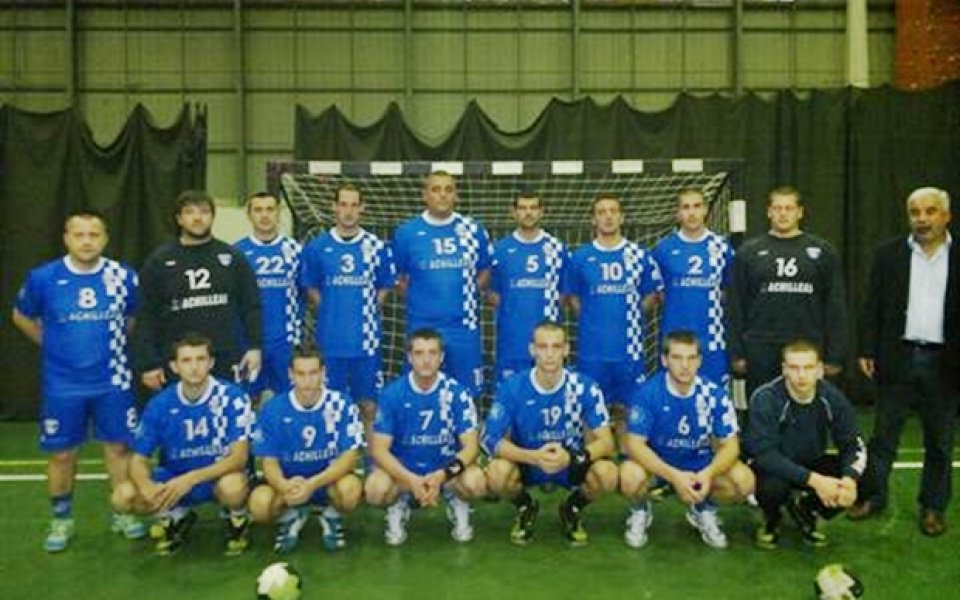 Счупена ръка извади президента на ХК Спартак за евротурнирите