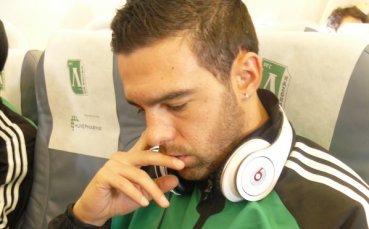 Лудогорец наказва Барт за пиянска изцепка