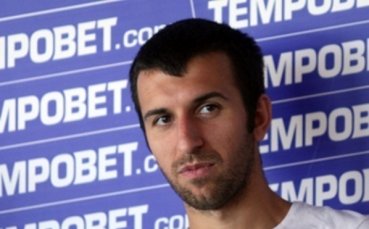 Светослав Дяков стана мъжки татко