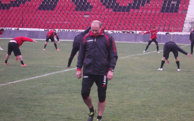 ВИДЕО: Емил Велев: Мартин Камбуров е добре дошъл в Локо Сф