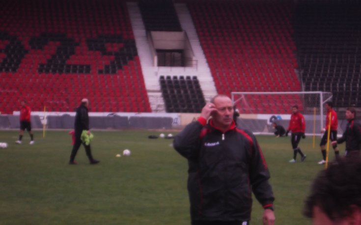 ВИДЕО: Емил Велев: Мартин Камбуров е добре дошъл в Локо Сф