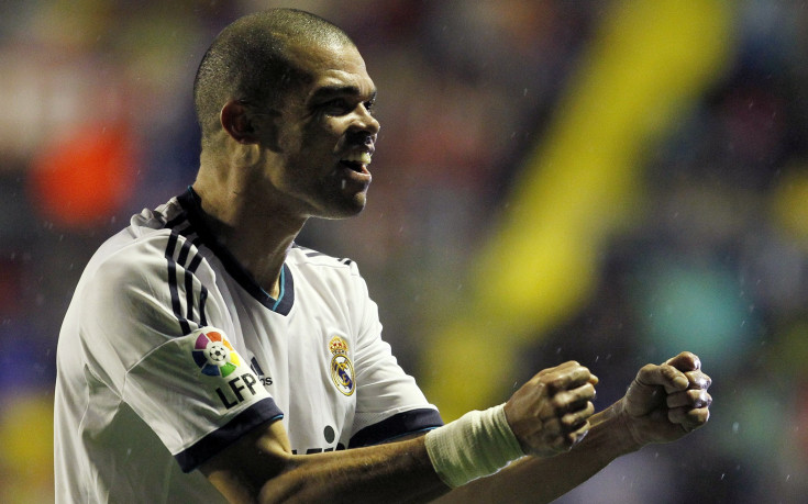 Пепе: Роналдо има имиджов проблем