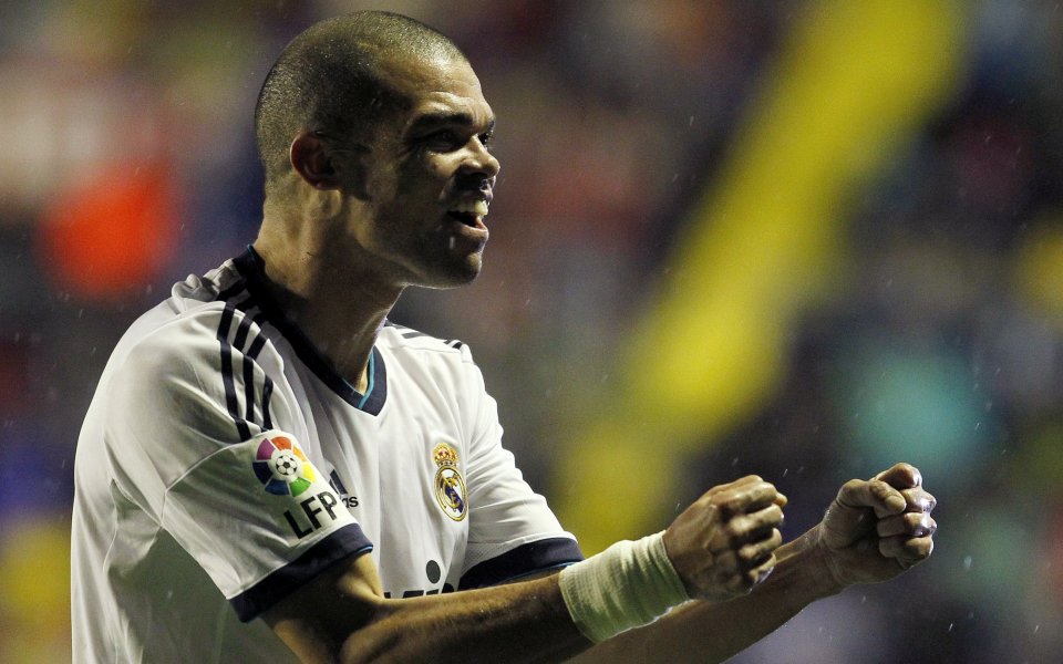 Пепе: Роналдо има имиджов проблем