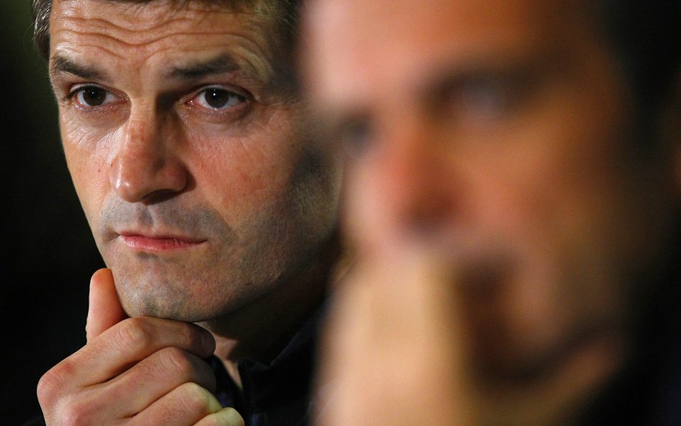 Тито Виланова: Меси не спира да ме изумява