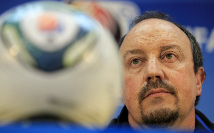 Официално: Челси назначи Рафа Бенитес