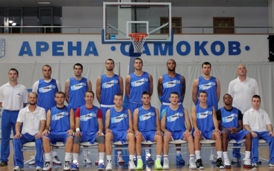 Рилски спортист допусна загуба в Балканската лига