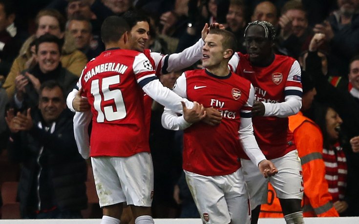 ВИДЕО: Шалке 04 и Арсенал продължават напред след домакински успехи