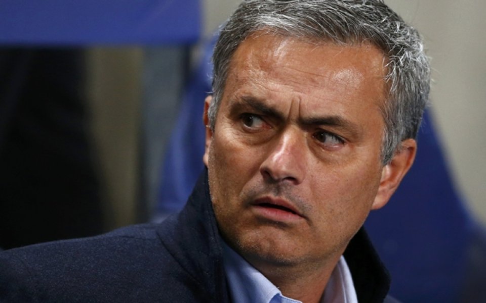 Моуриньо: Трябваше да спечелим в Манчестър