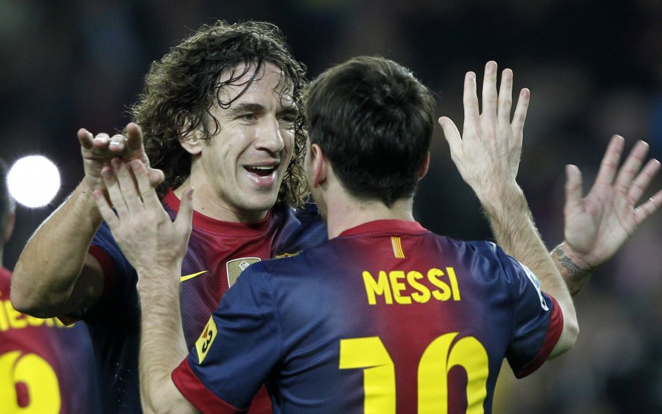 ФИФА обяви защитниците, претендиращи за идеалния отбор на годината