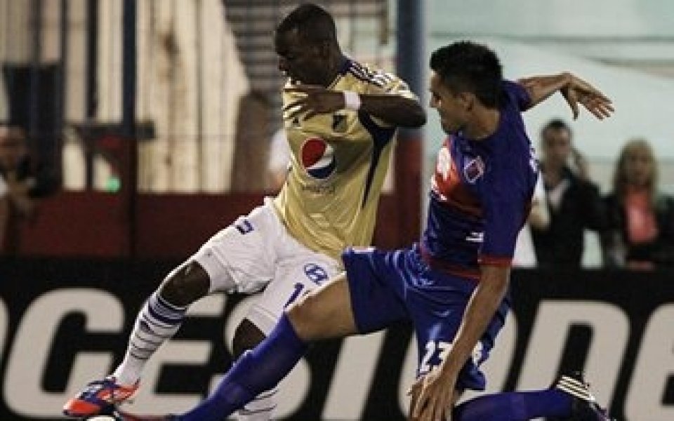 Равенства в първите полуфинали на Копа Судамерикана