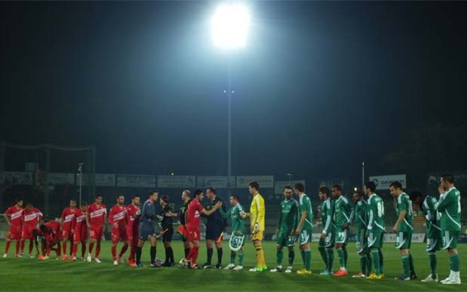 Стойчо Младенов обяви групата за реванша с Лудогорец