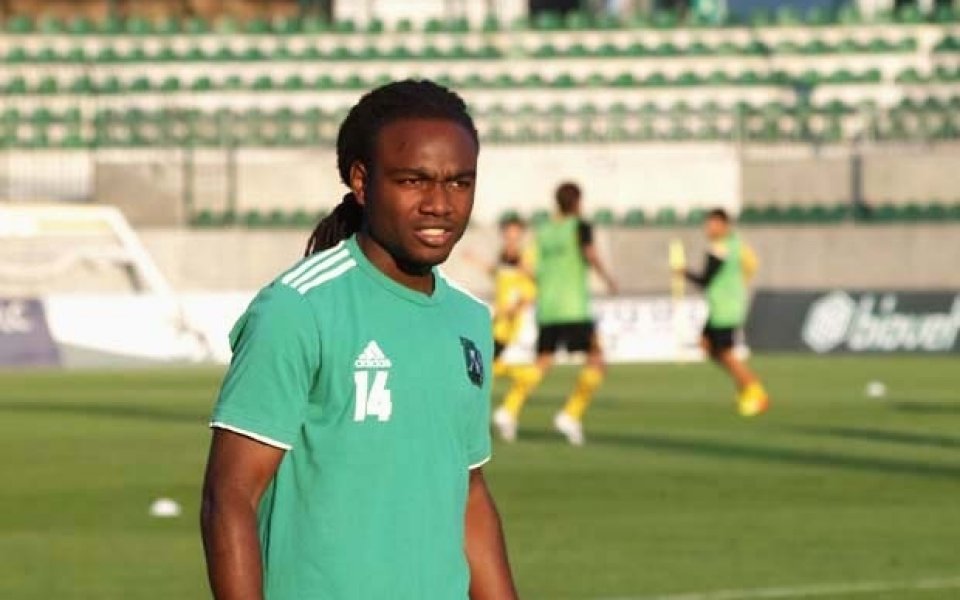 Футболист на Лудогорец – най-добър в Европа: вкарва на всеки 28 минути