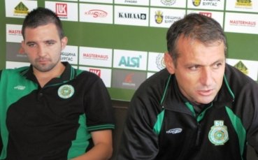 Димчо Ненов: Продължаваме трудно, но заслужено