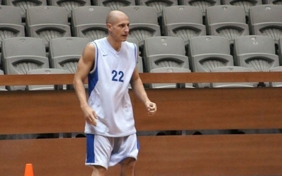 Александър Груев най-резултатен при загуба на Сибиу