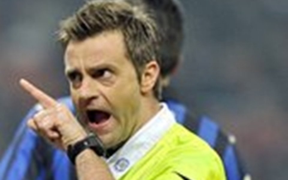 Скандалният Моджи: Сложиха Рицоли на мача с Милан, за да страда Юве