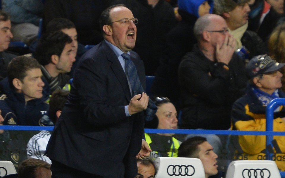 ВИДЕО: Челси на Бенитес удържа Сити в Лондон