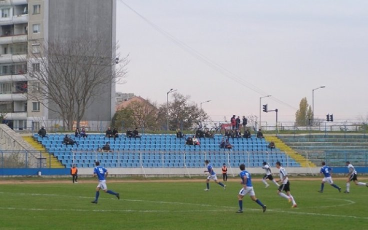 Феновете на Спартак Варна с декларация
